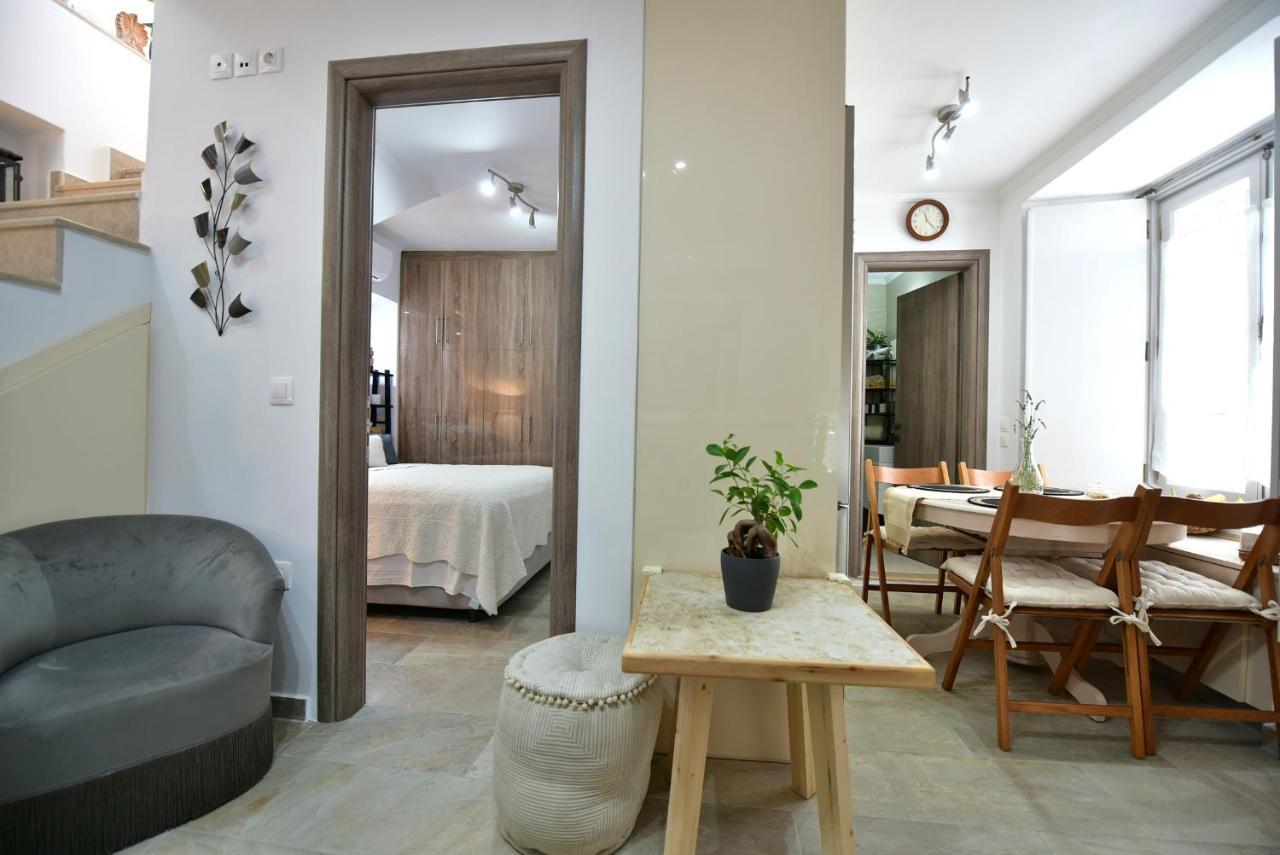 Agate Hydra Luxury Apartment Exterior foto