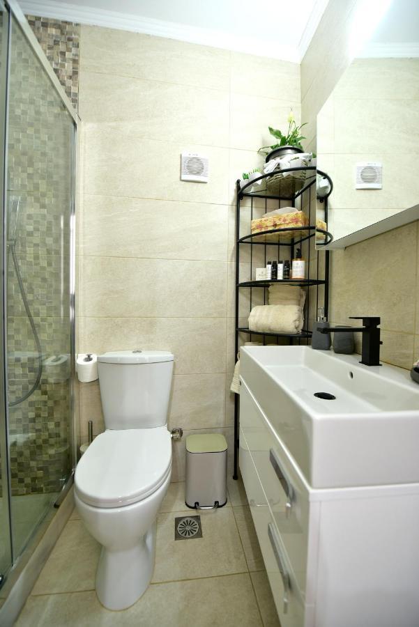 Agate Hydra Luxury Apartment Exterior foto