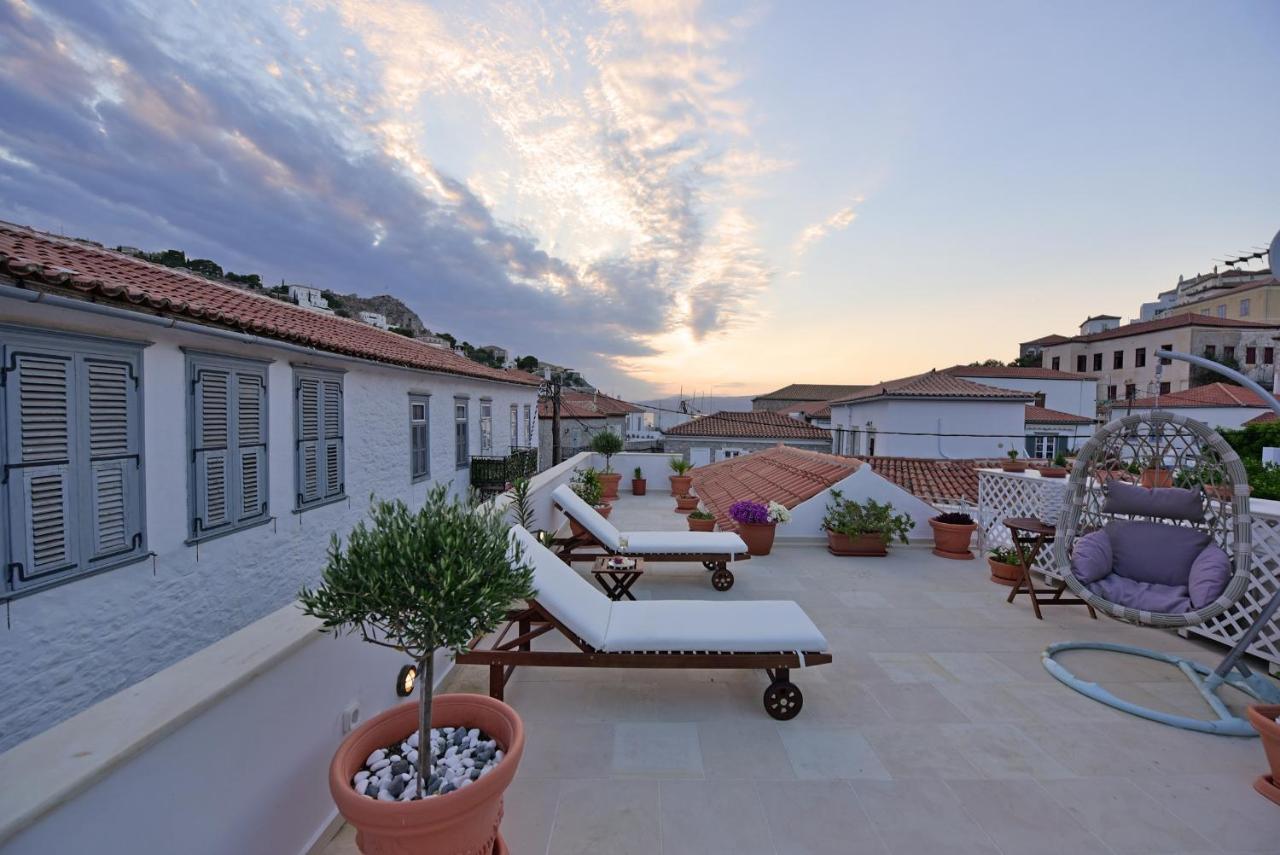 Agate Hydra Luxury Apartment Exterior foto